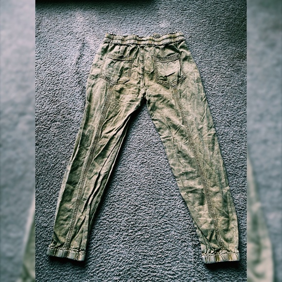 *ANTHROPOLOGIE* Rhys Utility Jogger - Picture 4 of 8